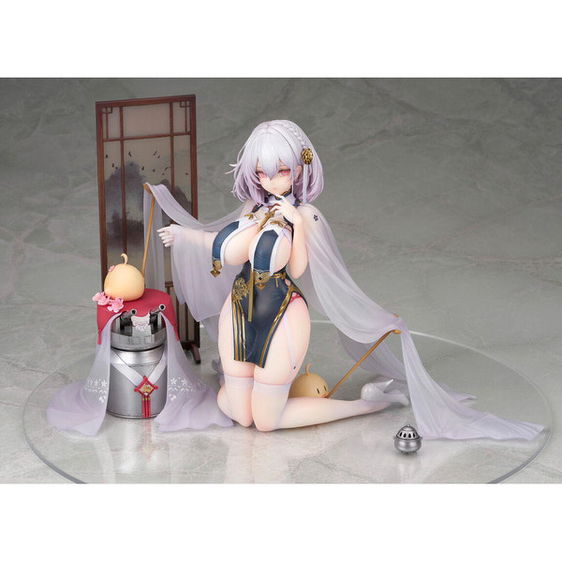 アズールレーン　シリアス 青雲映す碧波Ver.(2022年発売予定)