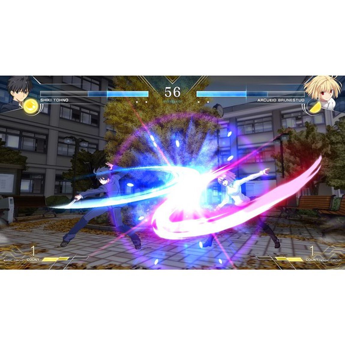 Nintendo Switch 【初回限定版】MELTY BLOOD: TYPE LUMINA MELTY BLOOD ARCHIVES