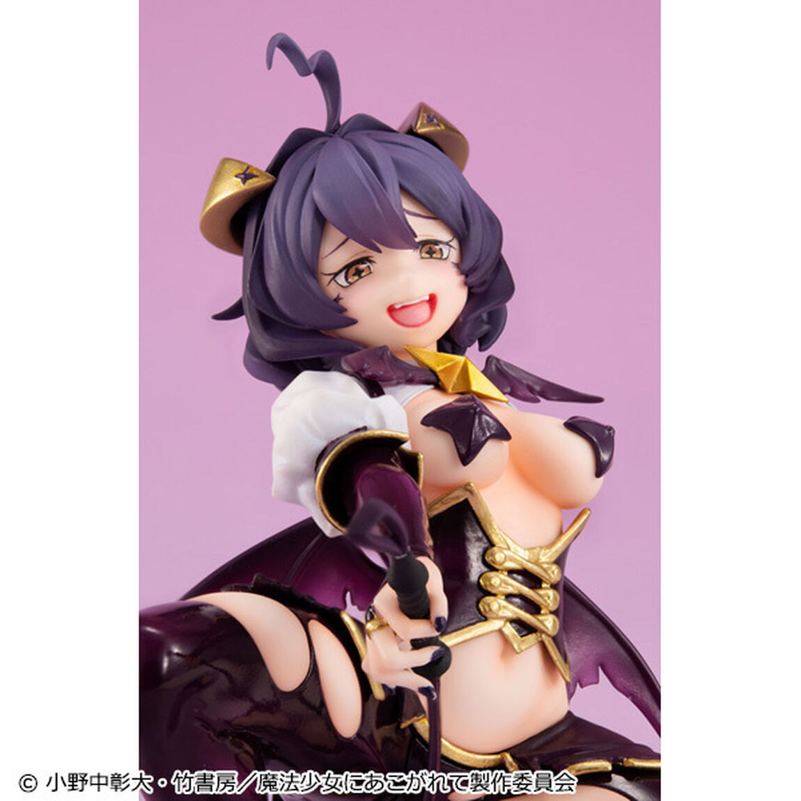 Melty Princess 魔法少女にあこがれて てのひら マジアベーゼ（2025年3月以降発売予定）