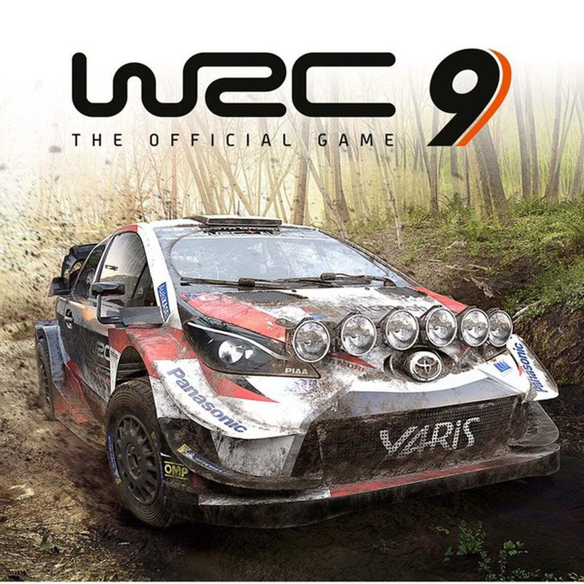 PS4　WRC9 FIA ワールドラリーチャンピオンシップ