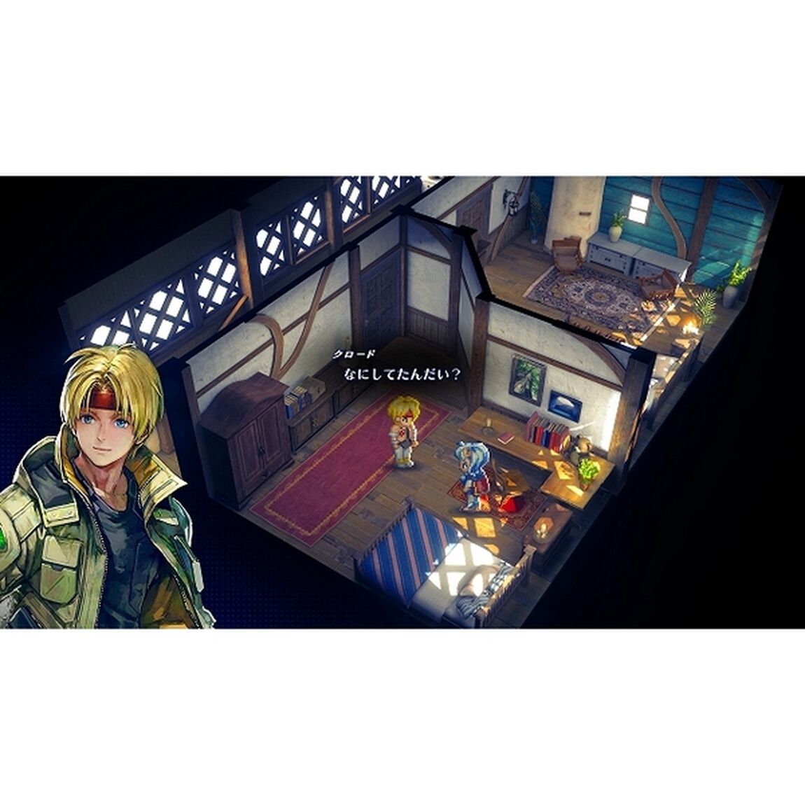 PS5　STAR OCEAN THE SECOND STORY R