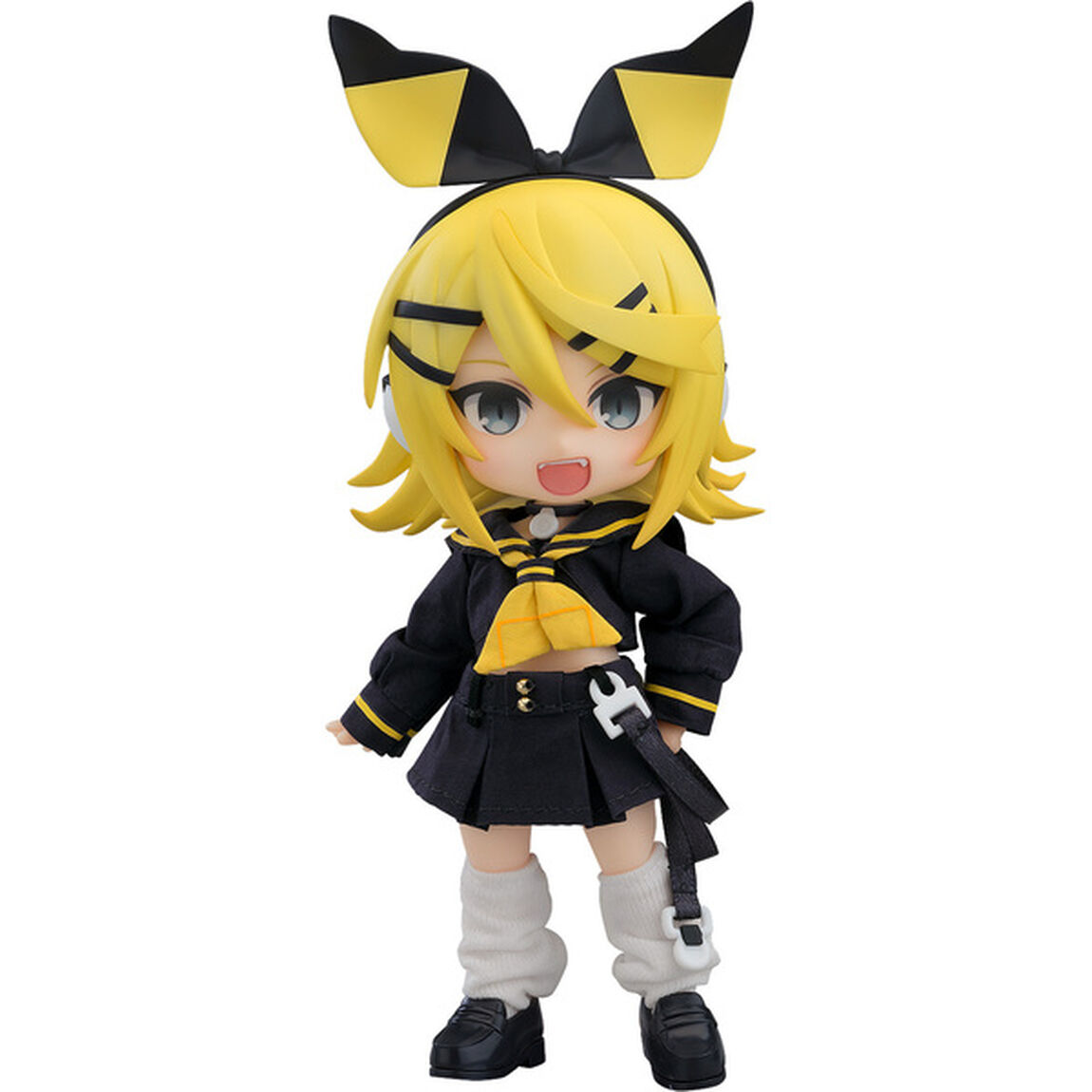 キャラクター・ボーカル・シリーズ02 鏡音リン・レンねんどろいどどーる 鏡音リン 劣等上等Ver.（2026年8月以降発売予定）