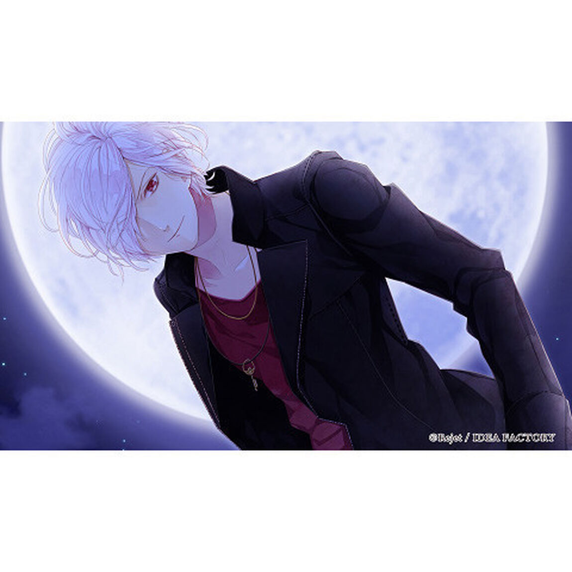 Nintendo Switch DIABOLIK LOVERS GRAND EDITION for Nintendo Switch 限定版【セブンネット限定特典：L判ブロマイド3枚セット】