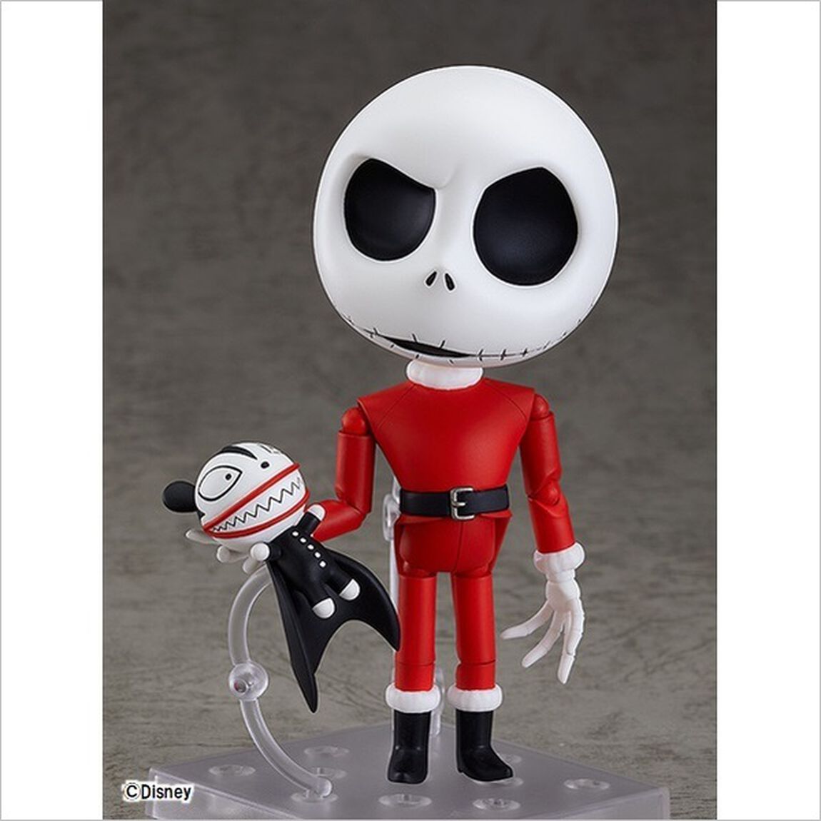 『ナイトメアー・ビフォア・クリスマス』ねんどろいど ジャック・スケリントン サンディー・クローズVer.(2021年8月発売)