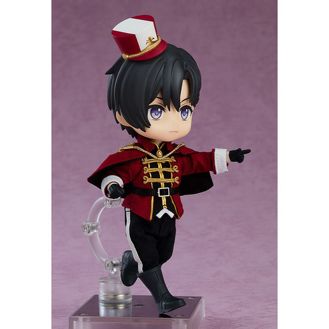 ねんどろいどどーる  おもちゃの兵隊：カリオン（2023年3月発売予定）