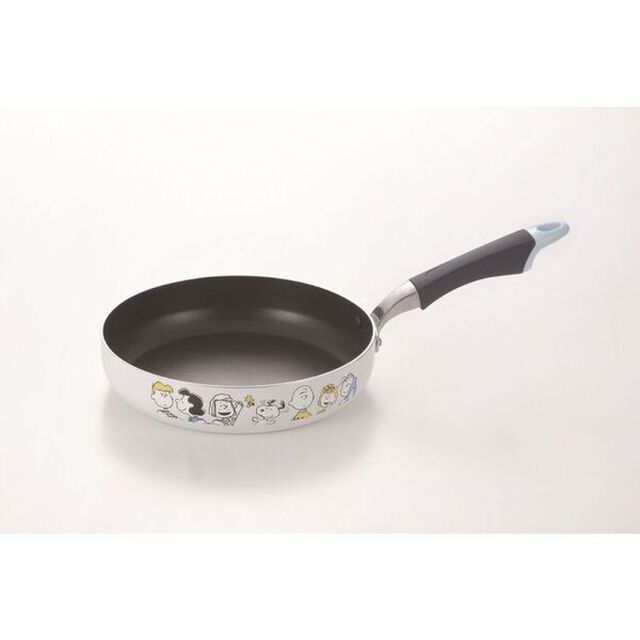 スヌーピー　ブレイクタイム　フライパン22cm