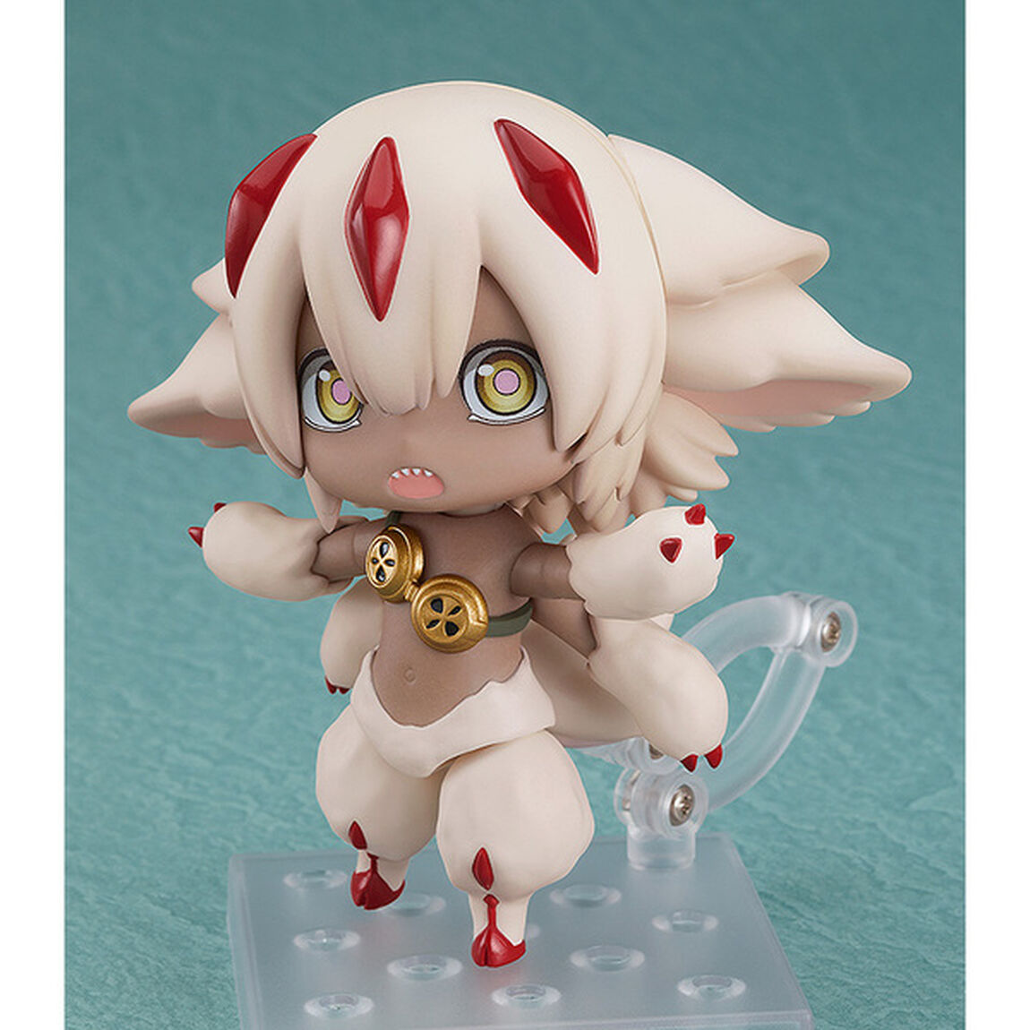 メイドインアビス 烈日の黄金郷 ねんどろいど ファプタ