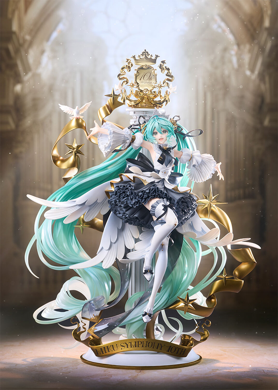 キャラクター・ボーカル・シリーズ01 初音ミク G.S.Collection [SC] 初音ミクシンフォニー 10th Anniversary Ver.（2028年1月以降発売予定）