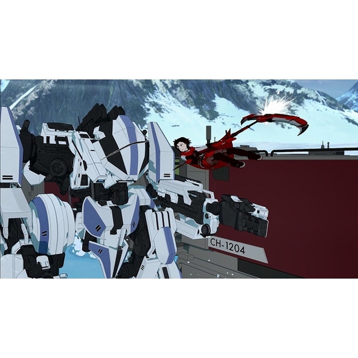PS5　RWBY アロウフェル