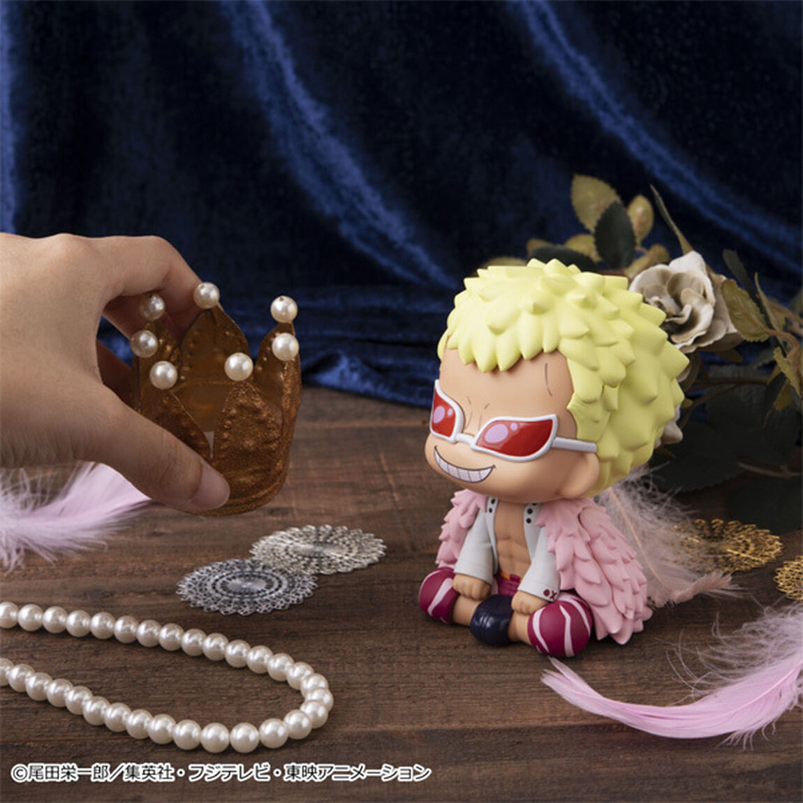 るかっぷ ONE PIECE ドンキホーテ・ドフラミンゴ