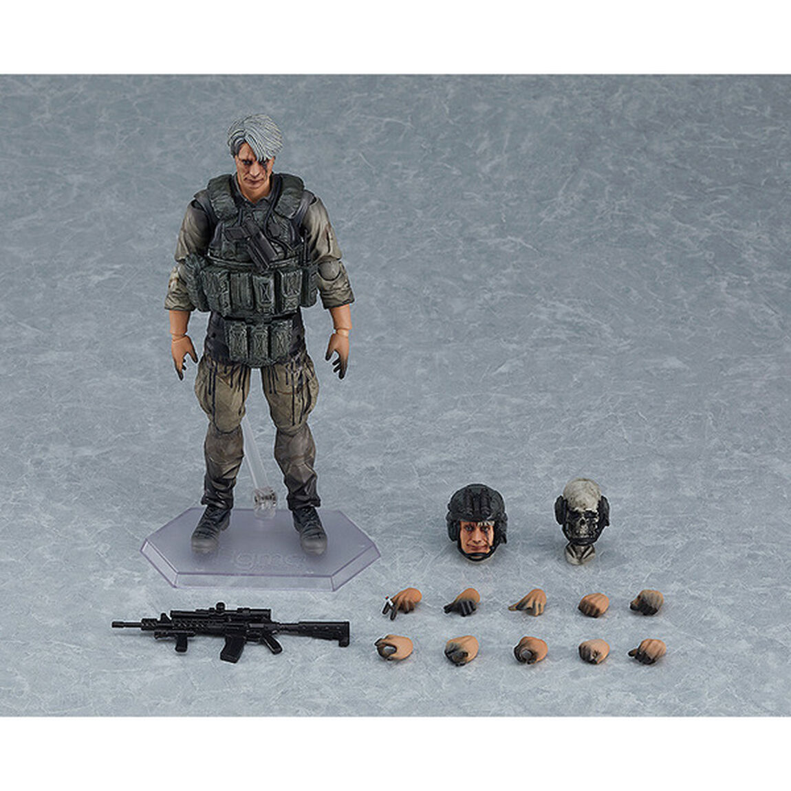 デス・ストランディング figma クリフ（2023年5月発売予定）