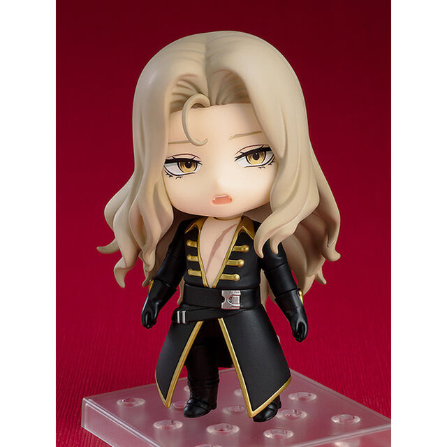 悪魔城ドラキュラ －キャッスルヴァニア－　ねんどろいど アルカード（2023年5月発売予定）