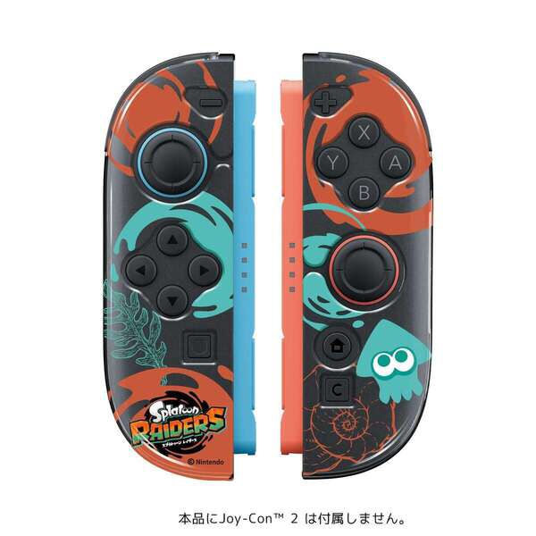Nintendo Switch 2 Joy-Con 2 TPUカバー COLLECTION for Nintendo