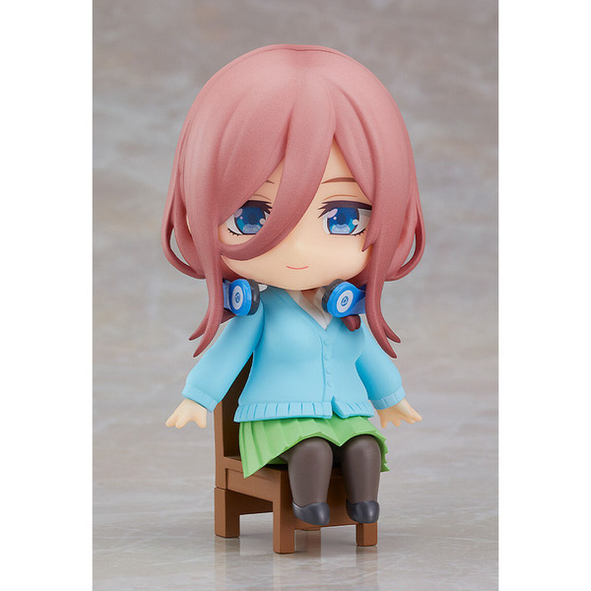 映画「五等分の花嫁」ねんどろいど Swacchao！ 中野三玖