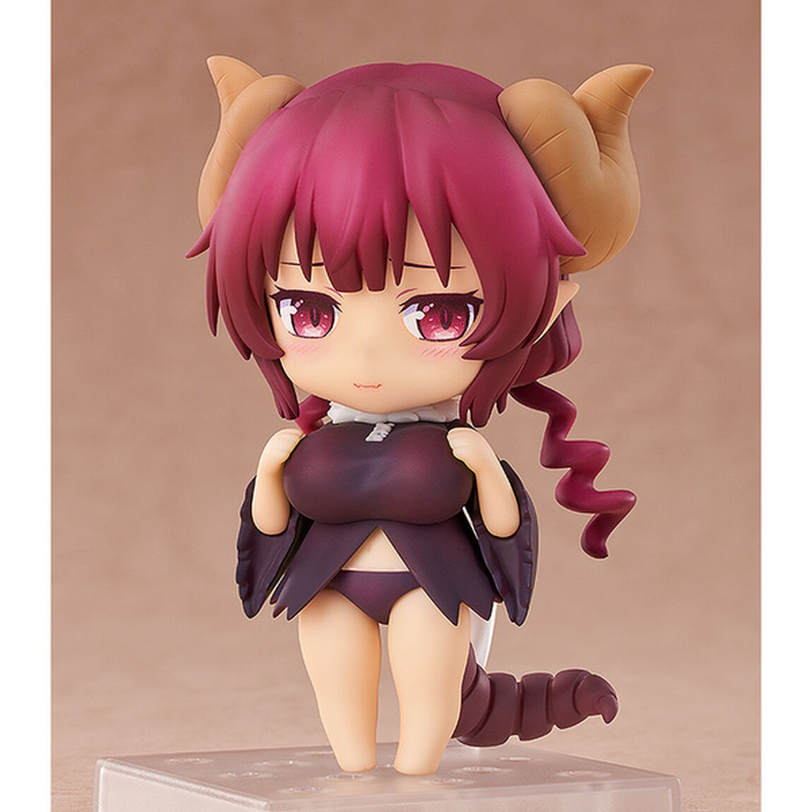 小林さんちのメイドラゴン ねんどろいど イルル（2023年5月発売予定）