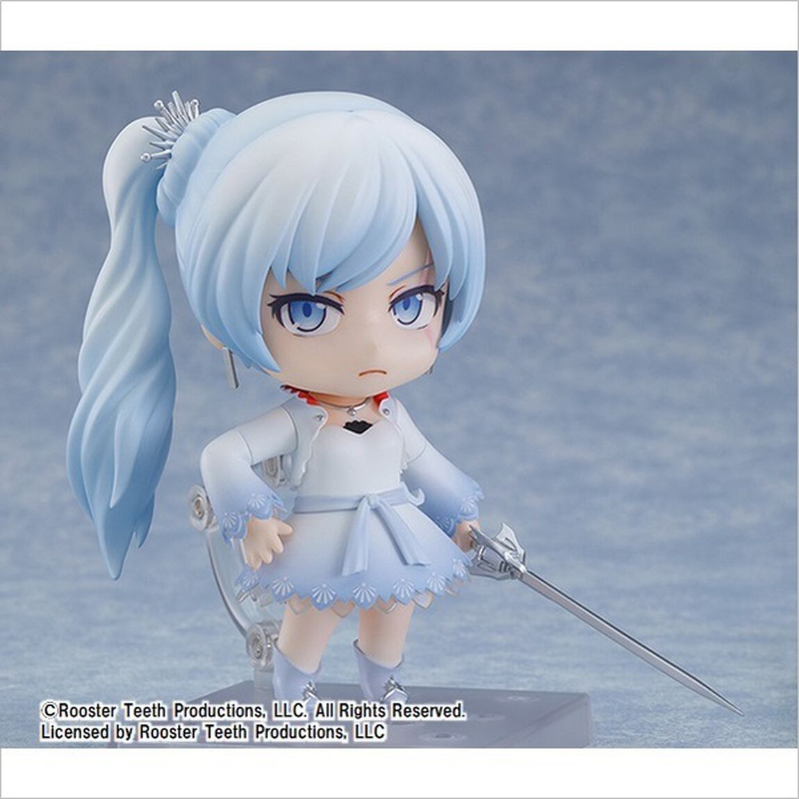 『RWBY(ルビー)』ねんどろいど ワイス・シュニー(2021年7月発売)