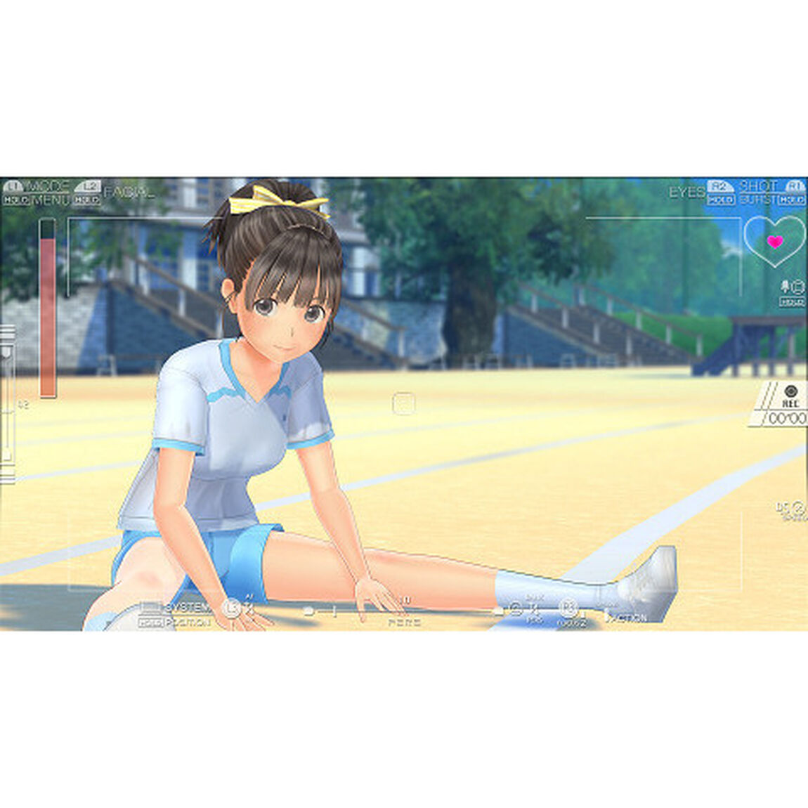 Nintendo Switch LoveR Kiss　コスチュームデラックスパック