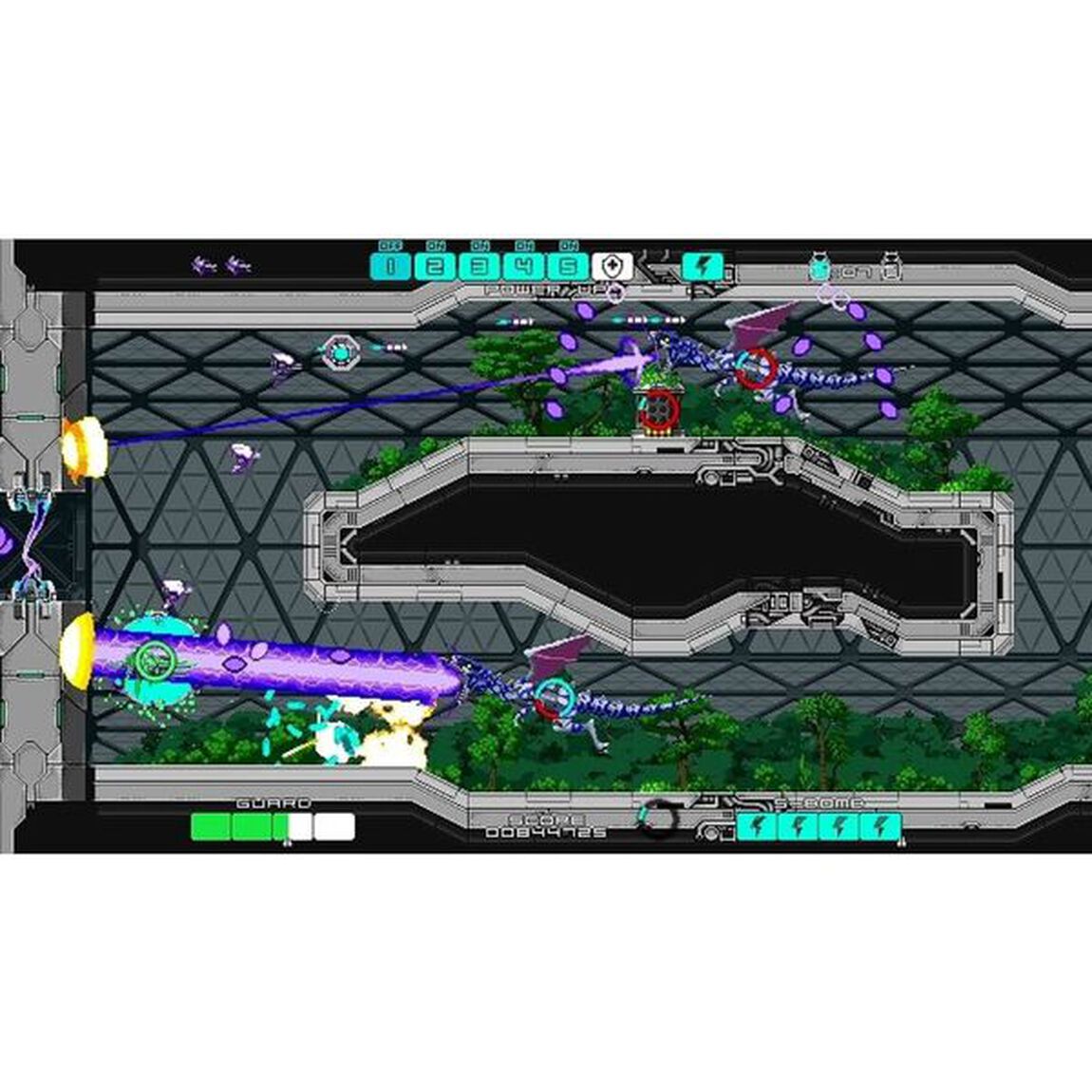 Nintendo Switch　DRAINUS-ドレイナス-初回限定版