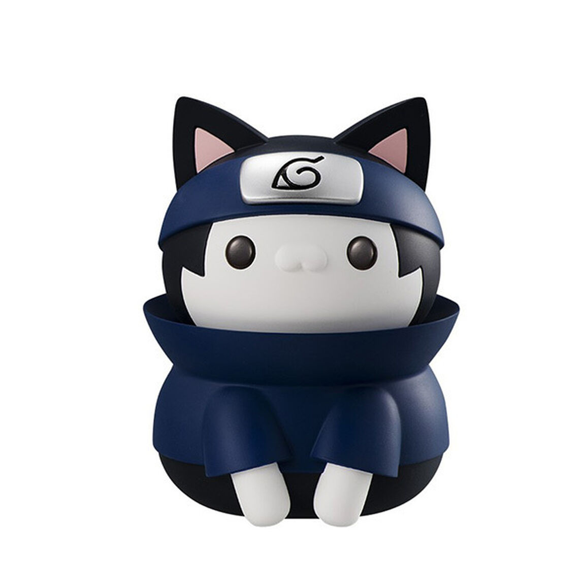 MEGA CAT PROJECT　NARUTO-ナルト-  ニャンとも大きなニャルト！REBOOT うちはサスケ（2023年8月以降発売予定）