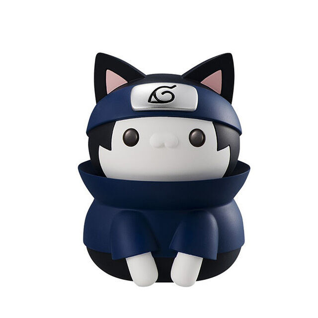 MEGA CAT PROJECT　NARUTO-ナルト-  ニャンとも大きなニャルト！REBOOT うちはサスケ（2023年8月以降発売予定）