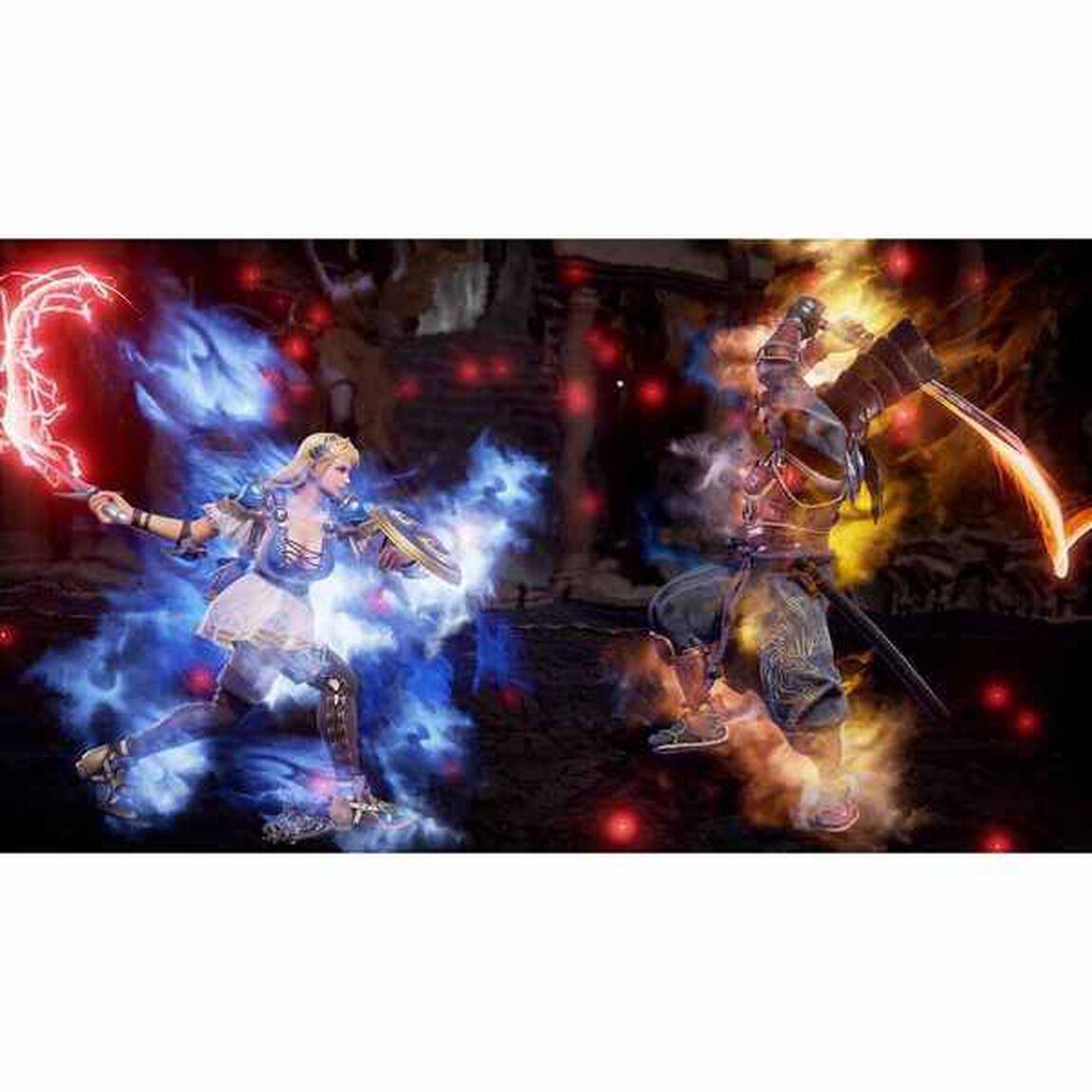 PS4 SOULCALIBUR VI