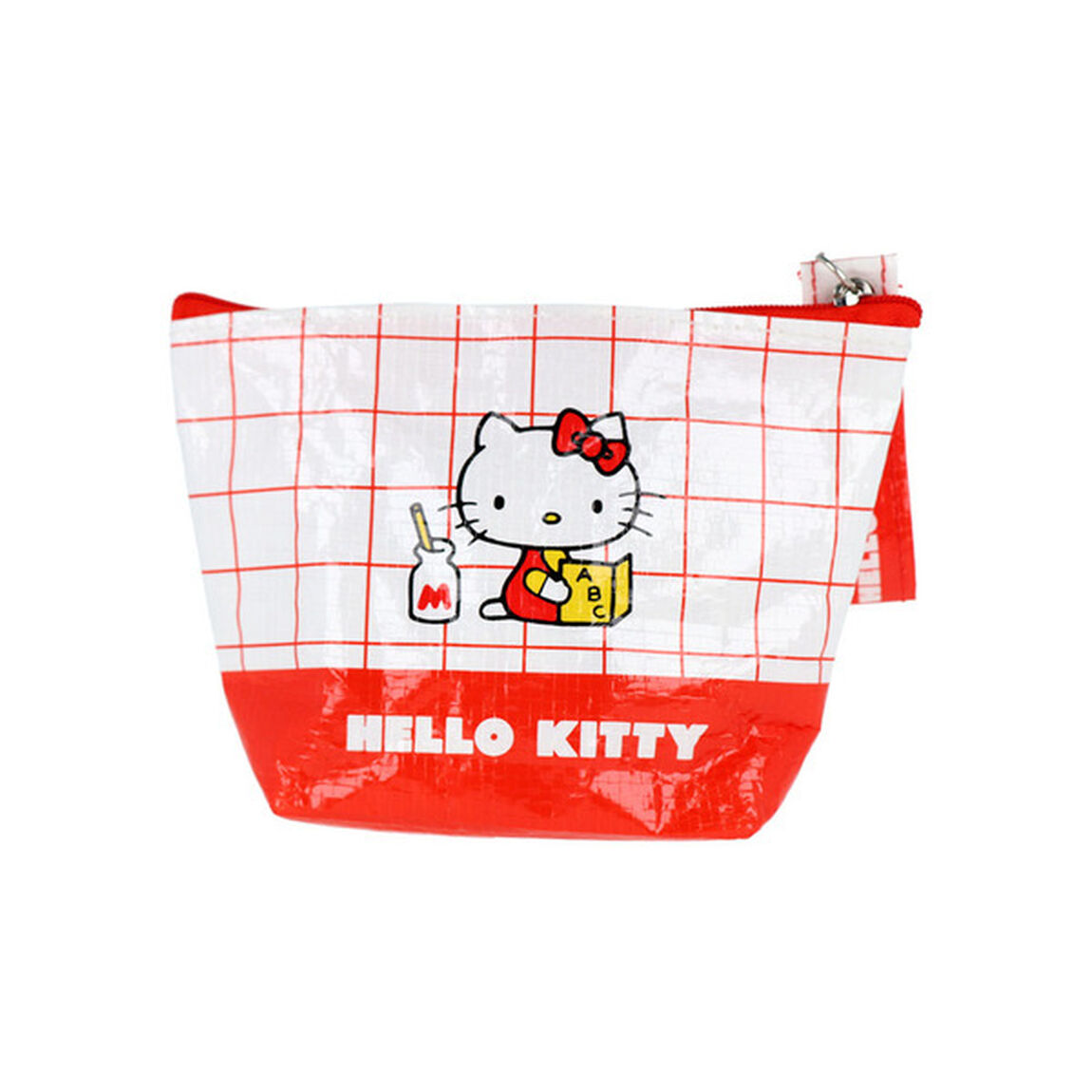 ポリエチレンポーチ　Petit Collection Sanrio Characters　ハローキティ（2025年10月以降発売予定）