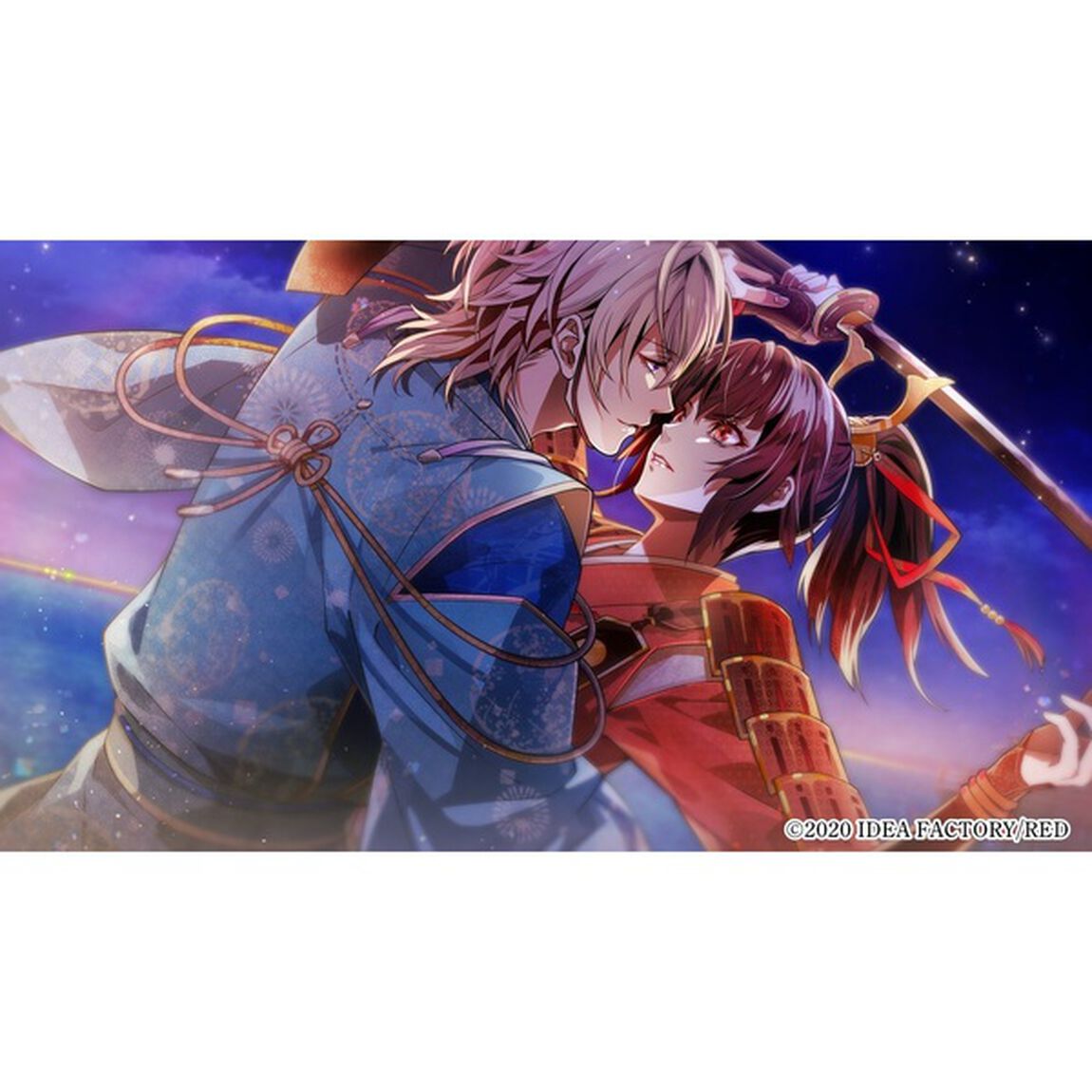 Nintendo Switch ビルシャナ戦姫 〜源平飛花夢想〜 限定版