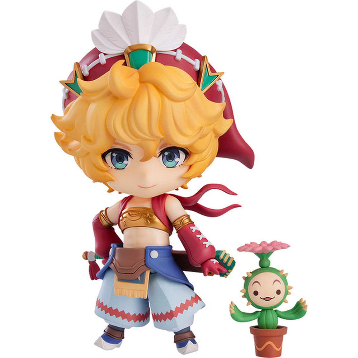 聖剣伝説 Legend of Mana  -The Teardrop Crystal- ねんどろいど シャイロ（2023年7月以降発売予定）