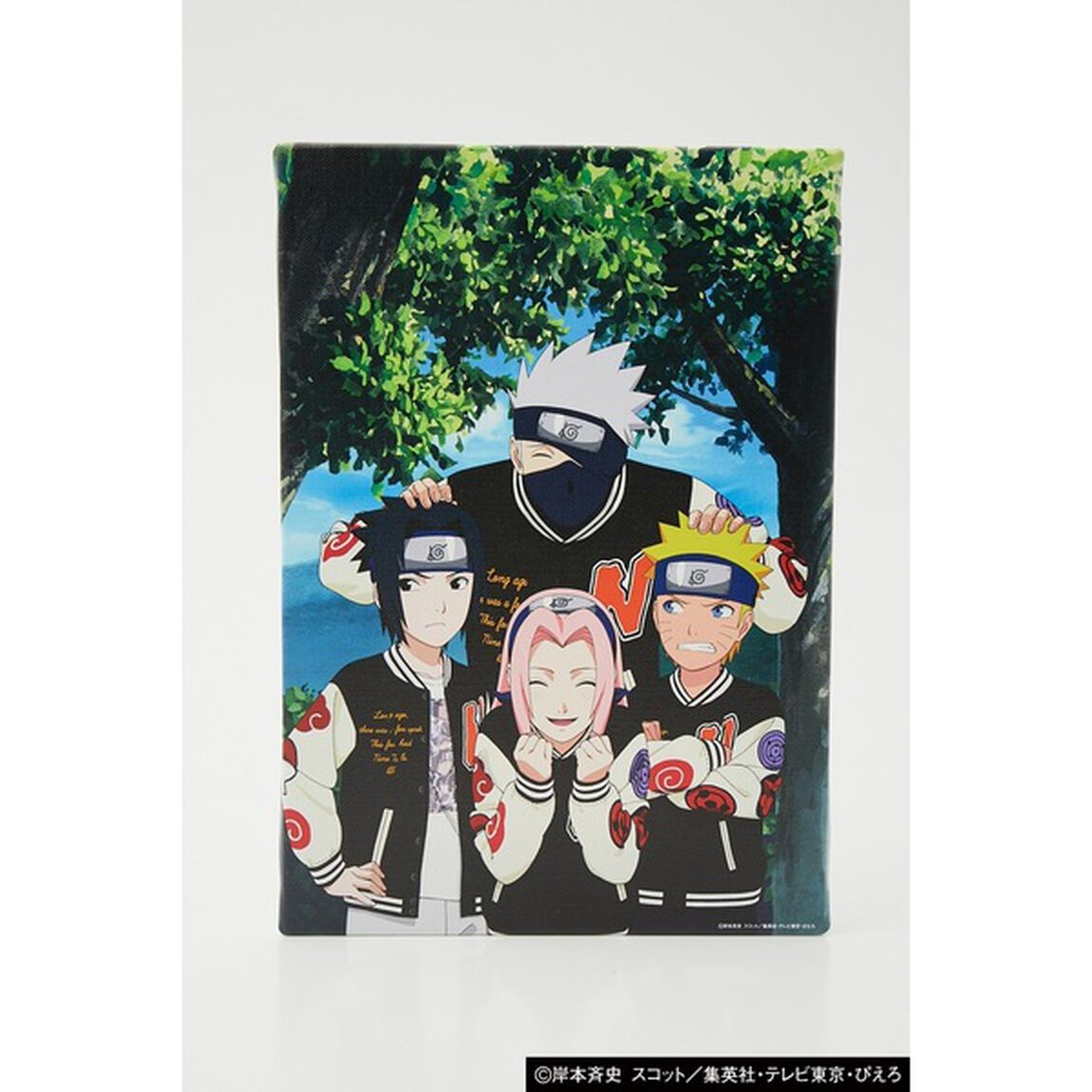 描きおろしCANVAS BOARD 　（2023年7月上旬以降発売予定）