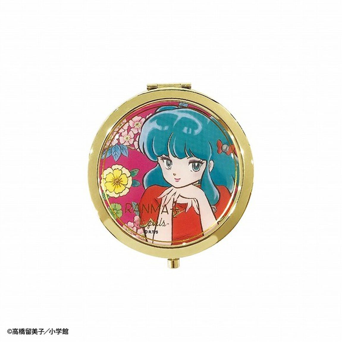 コンパクトミラー　シャンプー