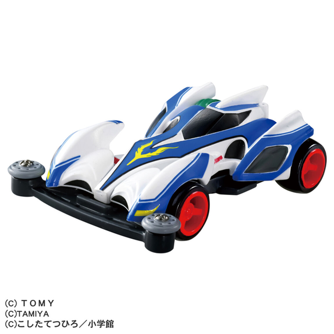 トミカプレミアムｕｎｌｉｍｉｔｅｄ　爆走兄弟レッツ＆ゴー!!　ミニ四駆 シャイニングスコーピオン（2026年1月中旬以降発売予定）