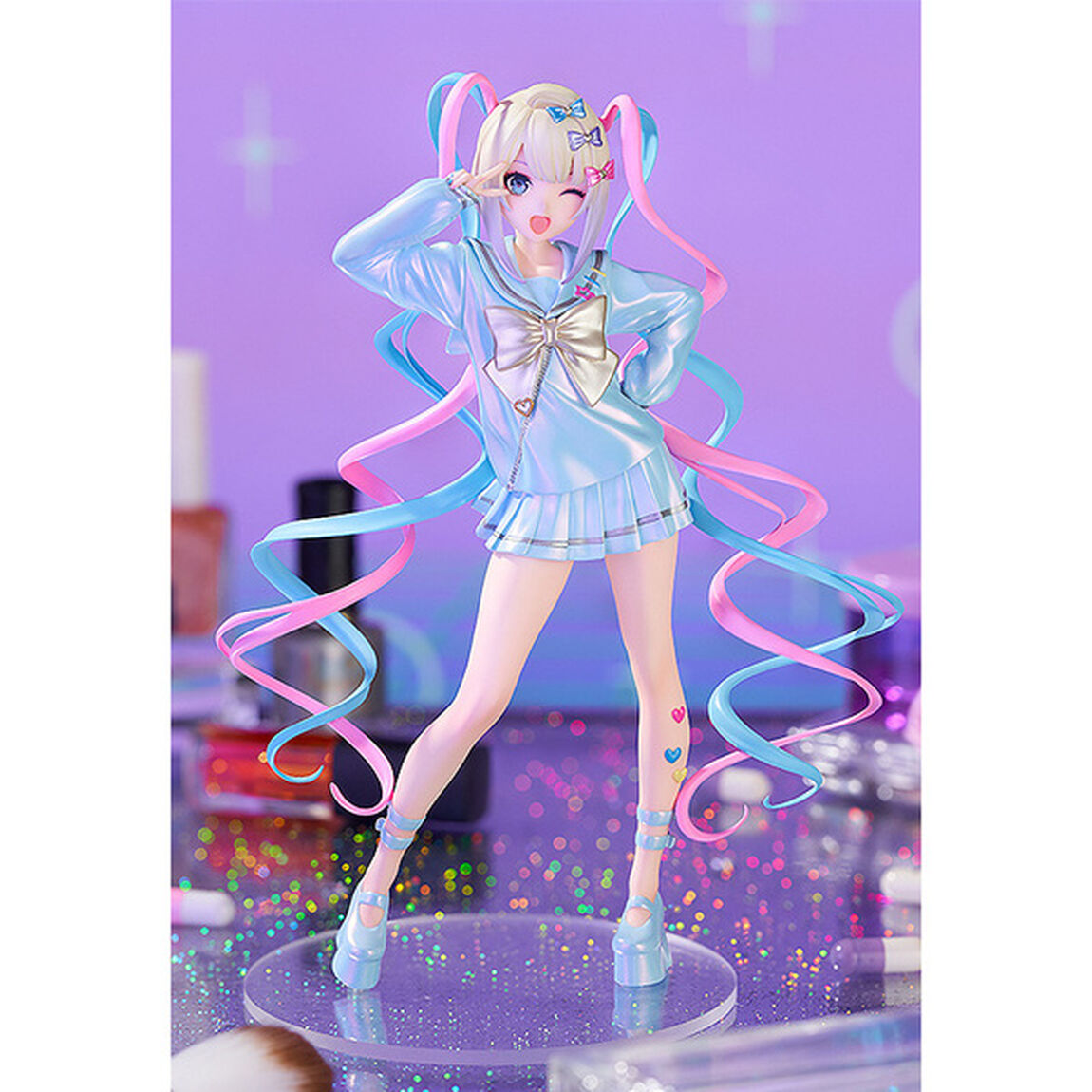 NEEDY GIRL OVERDOSE POP UP PARADE  超絶最かわてんしちゃん