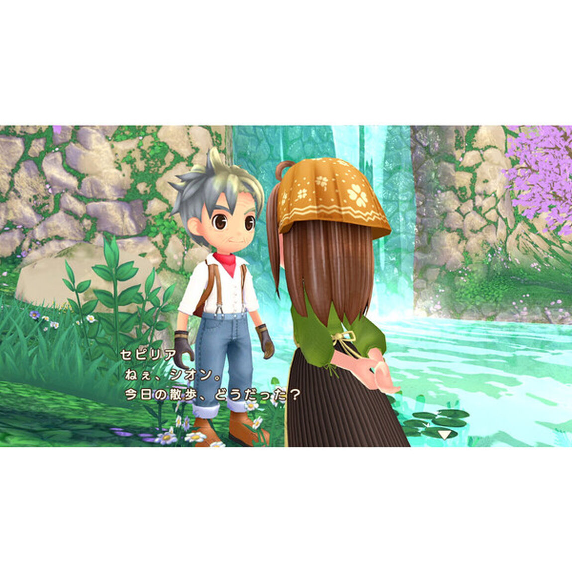 Nintendo Switch 牧場物語 Welcome！ワンダフルライフ