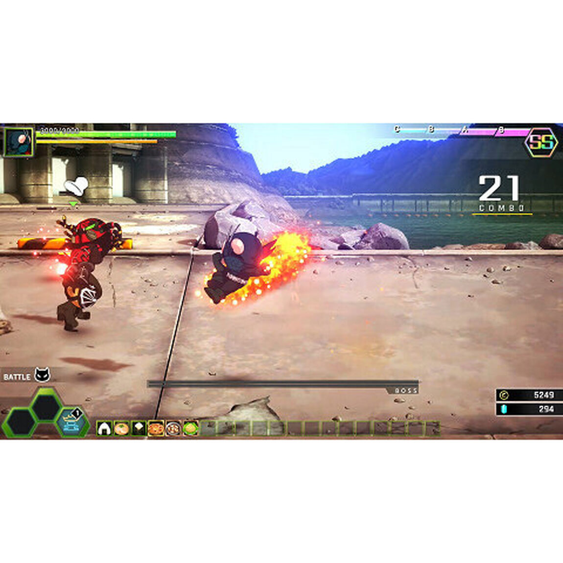 Nintendo Switch SD シン・仮面ライダー 乱舞