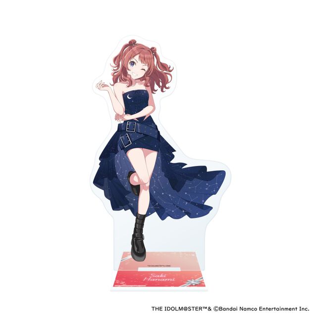 学園アイドルマスター BIGアクリルスタンド 花海咲季 【セブンネット限定】