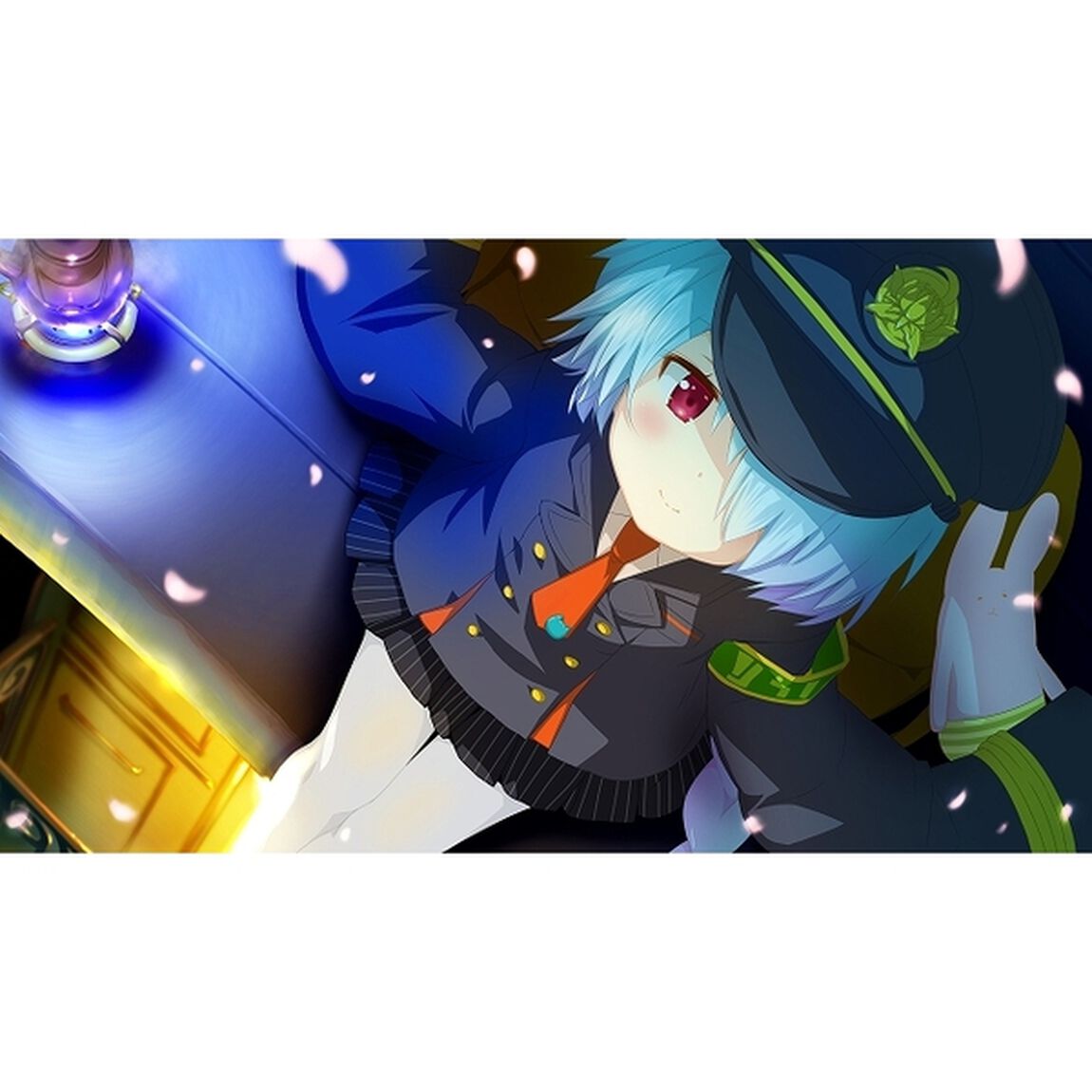 PS4　さくら、もゆ。-as the Night's Reincarnation-　完全生産限定版