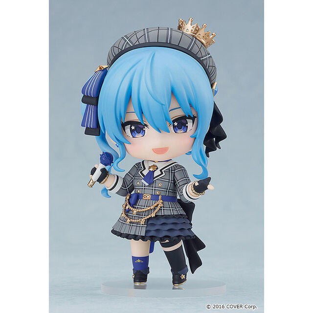 ホロライブプロダクション　ねんどろいど 星街すいせい