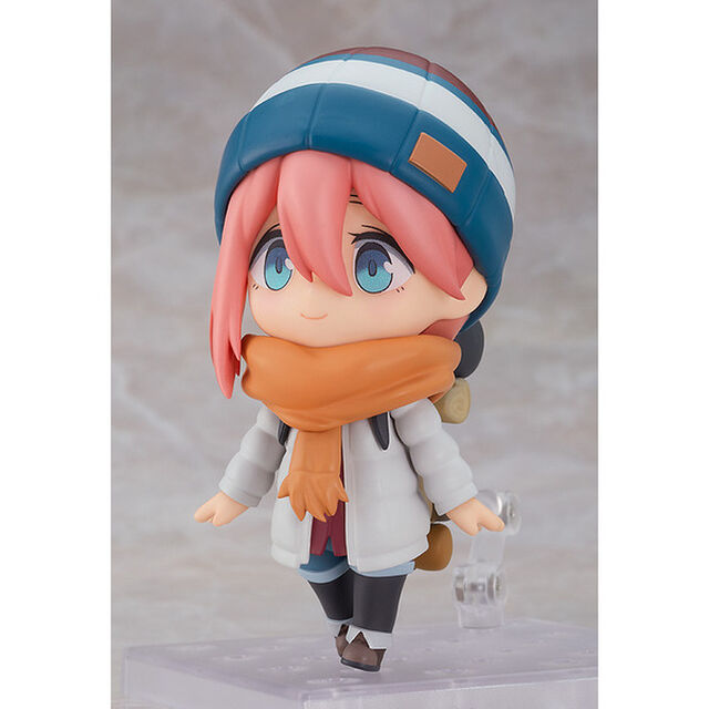 『ゆるキャン△』ねんどろいど 各務原なでしこ ソロキャンVer.(2021年11月発売)