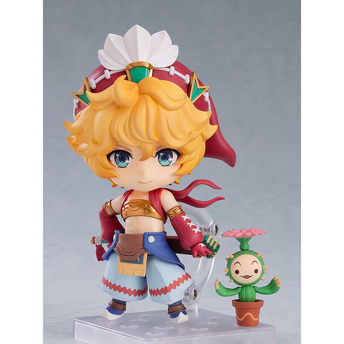 聖剣伝説 Legend of Mana  -The Teardrop Crystal- ねんどろいど シャイロ（2023年7月以降発売予定）