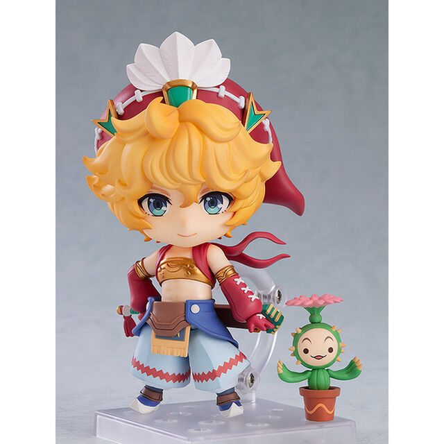聖剣伝説 Legend of Mana  -The Teardrop Crystal- ねんどろいど シャイロ（2023年7月以降発売予定）