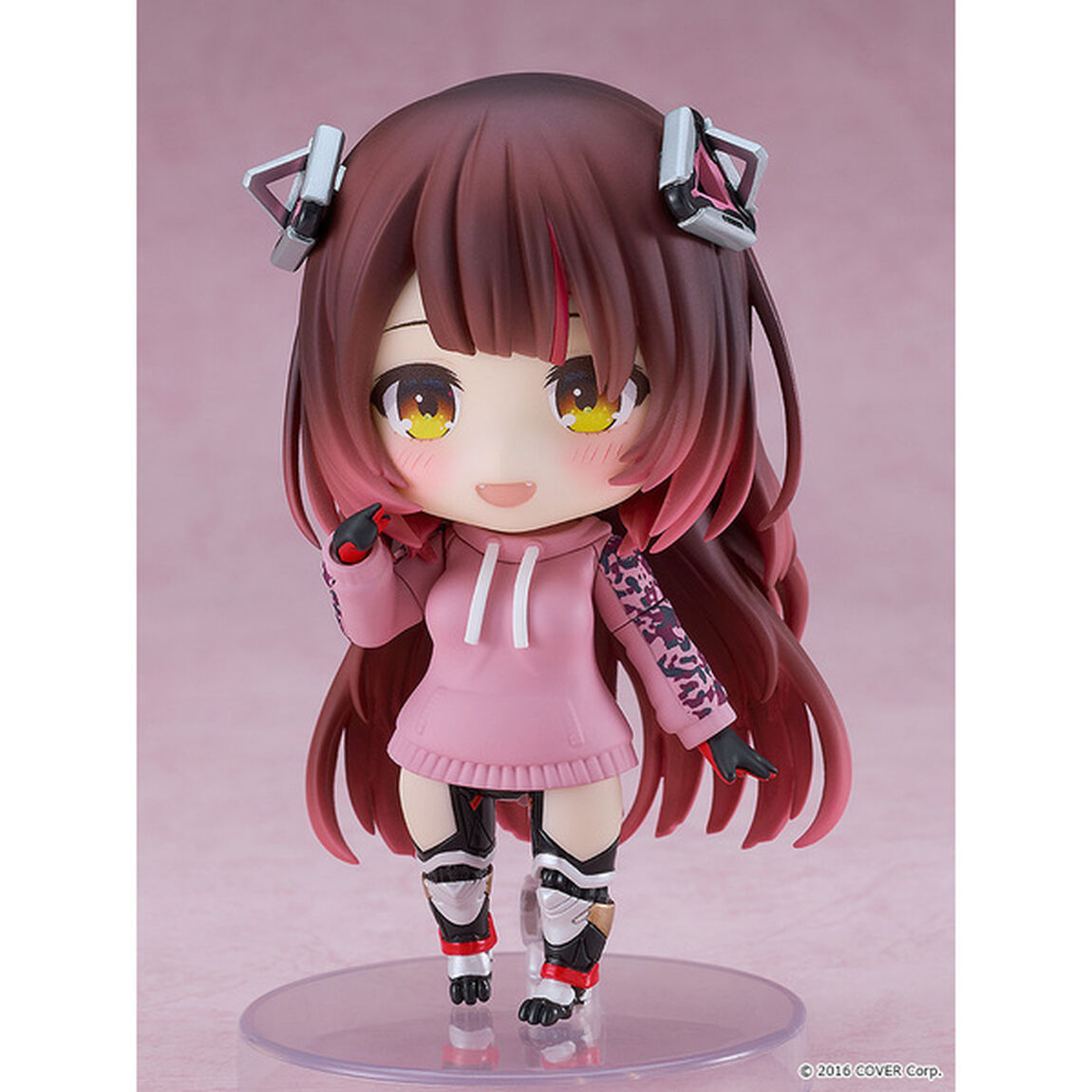 ホロライブプロダクション　ねんどろいど ロボ子さん（2025年3月以降発売予定）