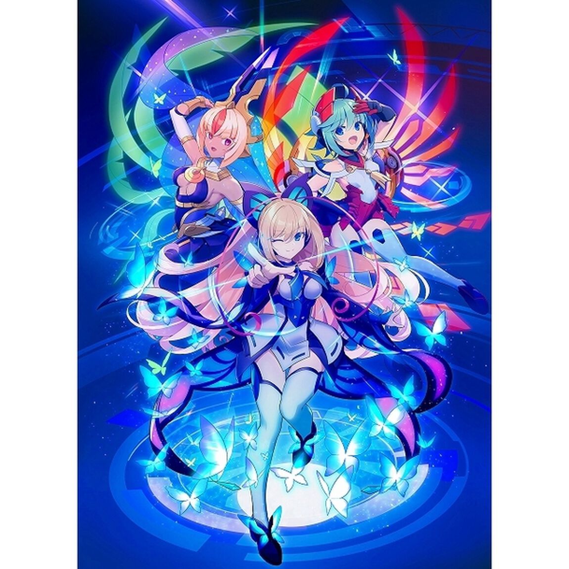 PS5　GUNVOLT RECORDS 電子軌録律 限定版