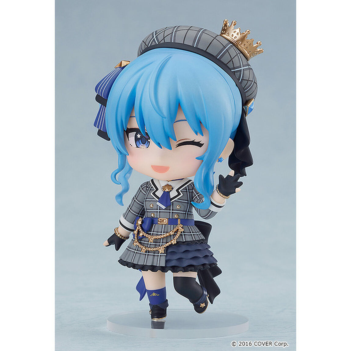 ホロライブプロダクション　ねんどろいど 星街すいせい