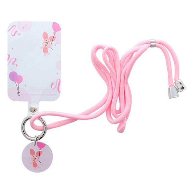 スマホストラップ　Ｍｙｃｏｌｌｅｃｔｉｏｎ２　ピグレット