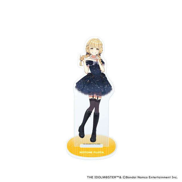 学園アイドルマスター アクリルスタンド 藤田ことね 【セブンネット限定】