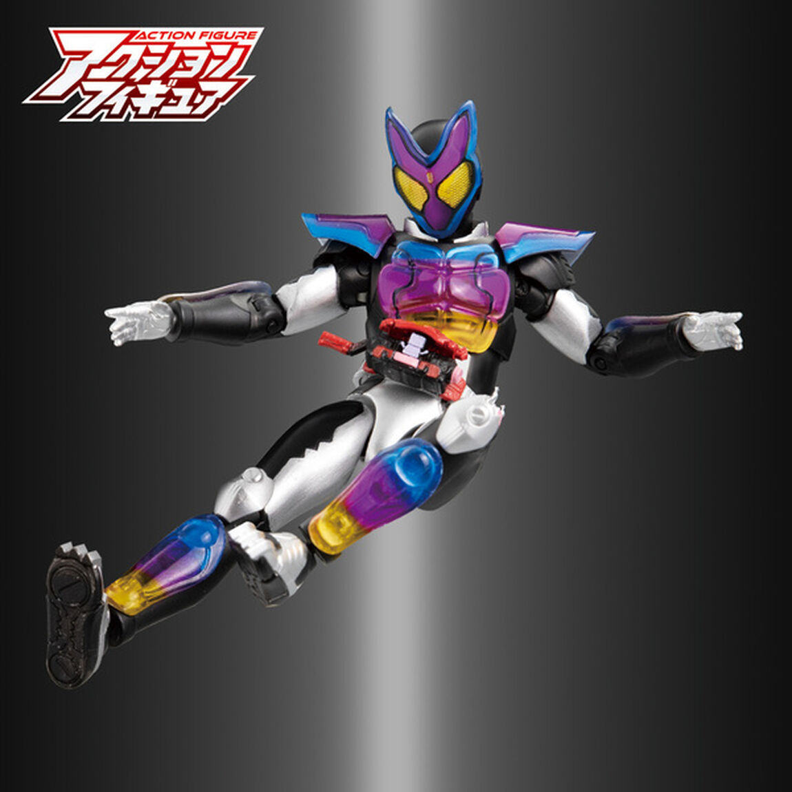 アクションフィギュア 仮面ライダーガヴポッピングミフォーム
