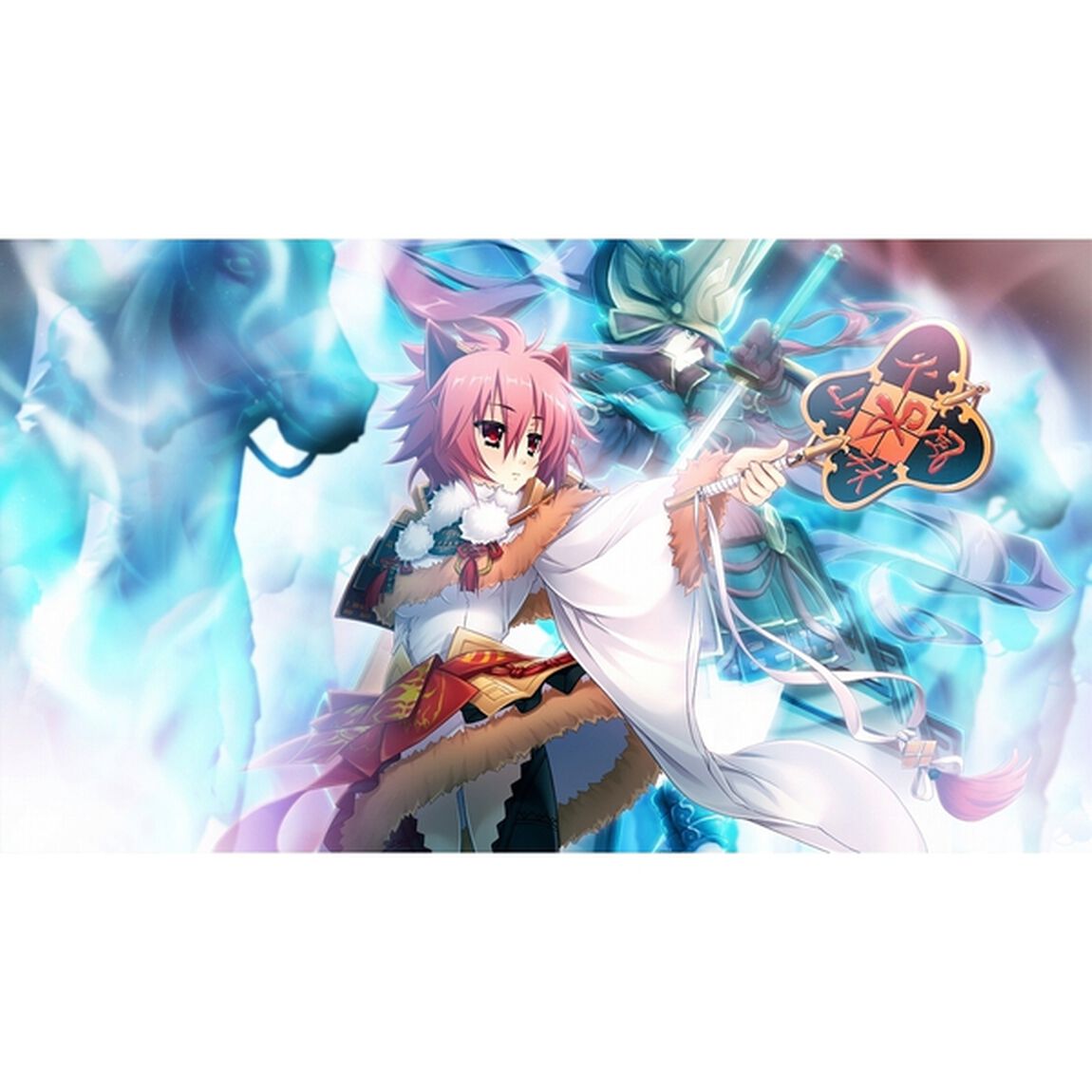 PS4　戦国&dagger;恋姫〜乙女絢爛☆戦国絵巻〜