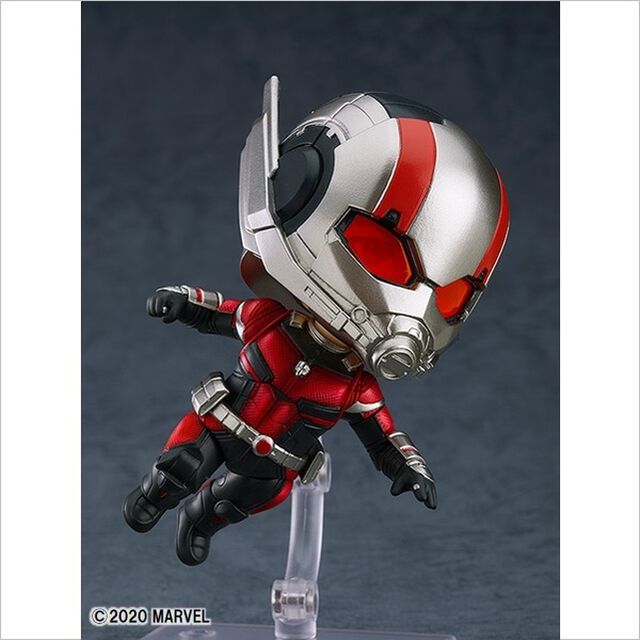 アベンジャーズ／エンドゲーム ねんどろいど アントマン エンドゲームVer.(2020年10月発売)