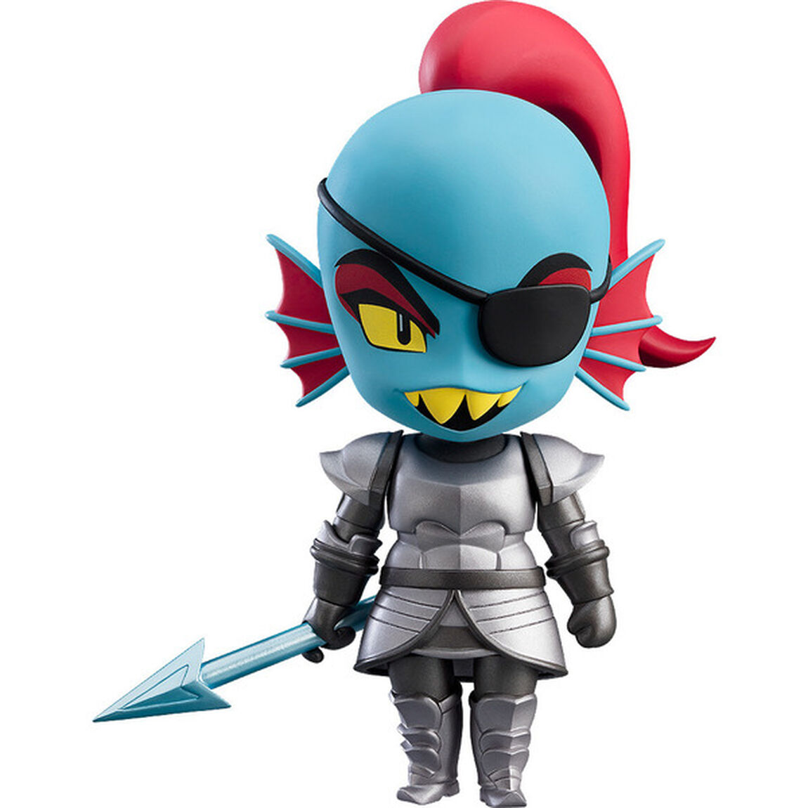 UNDERTALE ねんどろいど アンダイン（2022年3月発売予定）