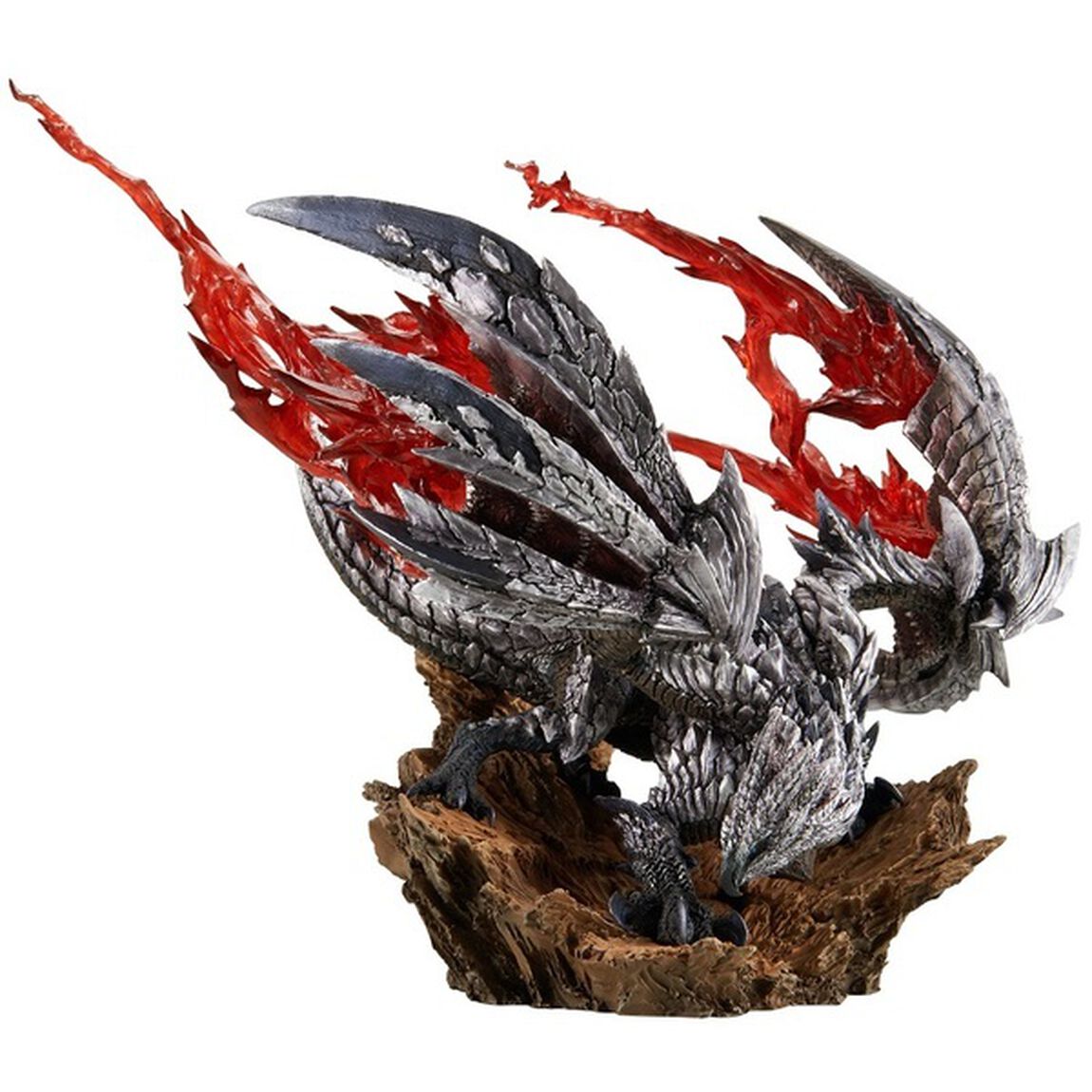 カプコンフィギュアビルダー クリエイターズモデル 天彗龍 バルファルク（再販売）